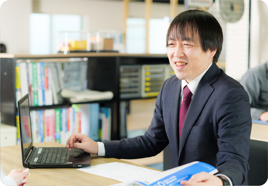 インタビュー写真3